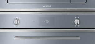 Микроволновая печь Смег FMI420S2 фото 3 в Краснодаре Микроволновая печь Smeg FMI420S2 фото 3 в Краснодаре