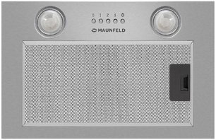 Вытяжка Maunfeld Bay 45 Push Inox фото 4 в Краснодаре