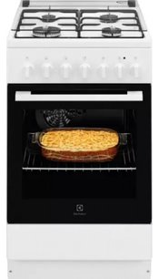 Комбинированная плита Электролюкс RKK520000W фото в Краснодаре Комбинированная плита Electrolux RKK520000W фото в Краснодаре