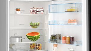 Двухкамерный холодильник Bosch KGN56CX30U фото 3 в Краснодаре