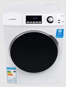 Стиральная машина MAUNFELD MFWM10646WB фото 2 в Краснодаре