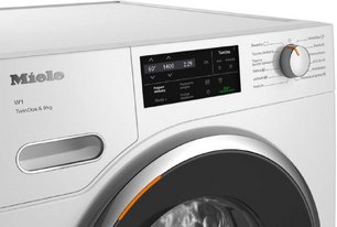 Стиральная машина Miele WWG660 WCS на иностранном языке фото 2 в Краснодаре