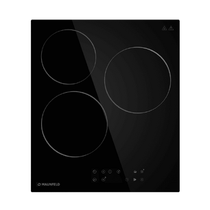 Варочная панель Маунфилд CVCE453BK фото 2 в Краснодаре Варочная панель Maunfeld CVCE453BK фото 2 в Краснодаре
