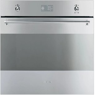 Духовой шкаф SMEG SFP390X фото в Краснодаре Духовой шкаф SMEG SFP390X фото в Краснодаре