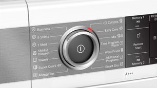 Сушильная машина Бош WTX87EH0EU фото 4 в Краснодаре Сушильная машина Bosch WTX87EH0EU фото 4 в Краснодаре
