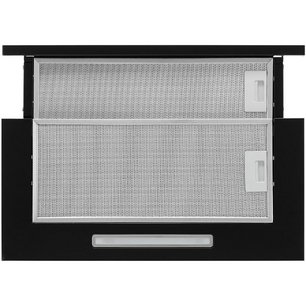 Встраиваемая вытяжка KRONA KERRY 600 BLACK PB V2 фото 3 в Краснодаре