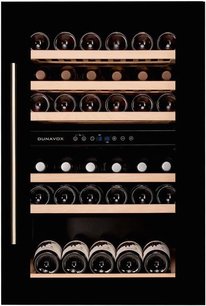 Винный шкаф Дунавокс DX-41.130BBK фото 2 в Краснодаре Винный шкаф Dunavox DX-41.130BBK фото 2 в Краснодаре