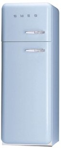 Холодильник Смег FAB30AZS7 фото в Краснодаре Холодильник Smeg FAB30AZS7 фото в Краснодаре