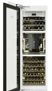 Встраиваемый винный холодильник Миле KWT2671VIS фото 3 в Краснодаре Встраиваемый винный холодильник Miele KWT2671VIS фото 3 в Краснодаре