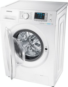 Стиральная машина Samsung WF 60F4E5W2W фото 2 в Краснодаре