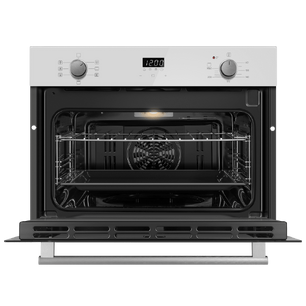 Компактный духовой шкаф Maunfeld AMCO537GW фото 2 в Краснодаре