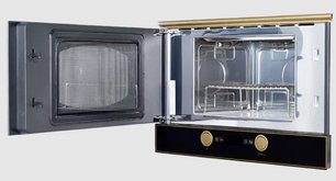 Встраиваемая микроволновая печь Куперсберг RMW 393 B фото 3 в Краснодаре Встраиваемая микроволновая печь Kuppersberg RMW 393 B фото 3 в Краснодаре