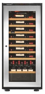 Встраиваемый монотемпературный винный шкаф EuroCave V-INSP-M I-090018-M фото в Краснодаре