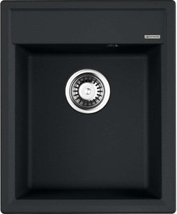 Omoikiri (мойка Daisen 42-BL + смеситель NAKAGAWA BL-P) фото 2 в Краснодаре