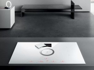 Варочная панель с вытяжкой Элика NIKOLATESLA SWITCH WH/A/83 фото 2 в Краснодаре Варочная панель с вытяжкой Elica NIKOLATESLA SWITCH WH/A/83 фото 2 в Краснодаре