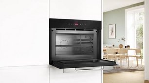 Встраиваемая микроволновая печь Bosch CEG732XB1 фото 2 в Краснодаре