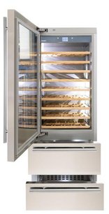 Встраиваемый винный шкаф Fhiaba KS750HWT3 фото в Краснодаре