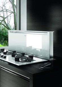 Встраиваемая вытяжка Fulgor Milano LHDD 12010 RC WH фото 2 в Краснодаре