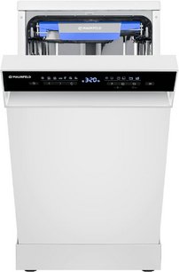 Посудомоечная машина Маунфилд MWF45331W Inverter фото 2 в Краснодаре Посудомоечная машина Maunfeld MWF45331W Inverter фото 2 в Краснодаре
