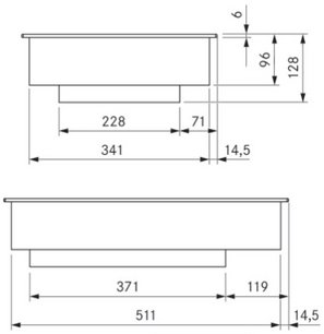 Варочная панель BORA WOK PKIW3AB фото 4 в Краснодаре