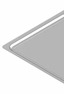 Алюминизированный противень Smeg 3820 фото 4 в Краснодаре