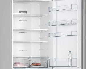 Холодильник с нижней морозильной камерой BOSCH KGN39UI27R фото 4 в Краснодаре Холодильник с нижней морозильной камерой BOSCH KGN39UI27R фото 4 в Краснодаре