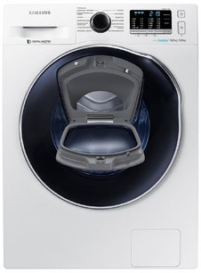 Стирально-сушильная машина Samsung WD 80 K 5410 OW/LP фото 2 в Краснодаре