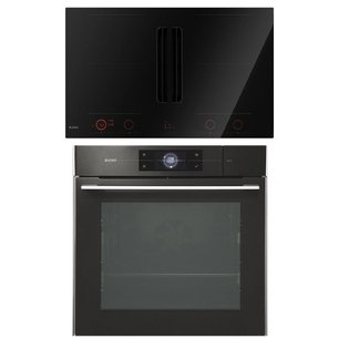 Asko (варочная панель с вытяжкой HIHD854GF + духовой шкаф OCS8678G) фото в Краснодаре Asko (варочная панель с вытяжкой HIHD854GF + духовой шкаф OCS8678G) фото в Краснодаре
