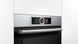 Духовой шкаф Бош HBG656RS1M фото 4 в Краснодаре Духовой шкаф Bosch HBG656RS1M фото 4 в Краснодаре