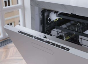 Встраиваемая посудомоечная машина Аско DSD544B фото 4 в Краснодаре Встраиваемая посудомоечная машина Asko DSD544B фото 4 в Краснодаре