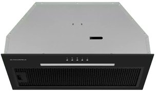 Встраиваемая вытяжка Маунфилд TRAPEZE 603EM черный фото 2 в Краснодаре Встраиваемая вытяжка Maunfeld TRAPEZE 603EM черный фото 2 в Краснодаре