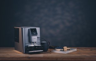 Кофемашина CafeRomantica Нивона NICR 823 фото 4 в Краснодаре Кофемашина CafeRomantica Nivona NICR 823 фото 4 в Краснодаре