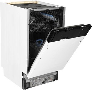 Встраиваемая посудомоечная машина Хендай HBD 451 фото 4 в Краснодаре Встраиваемая посудомоечная машина Hyundai HBD 451 фото 4 в Краснодаре