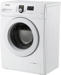 Стиральная машина Samsung WF 60F1R0H0W фото 3 в Краснодаре