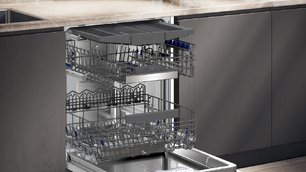 Встраиваемая посудомоечная машина Сименс SN 95EX12CE фото 4 в Краснодаре Встраиваемая посудомоечная машина Siemens SN 95EX12CE фото 4 в Краснодаре