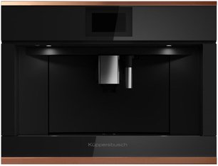 Встраиваемая кофемашина Куперсбуш CKV 6800.0 S7 Copper фото в Краснодаре Встраиваемая кофемашина Kuppersbusch CKV 6800.0 S7 Copper фото в Краснодаре