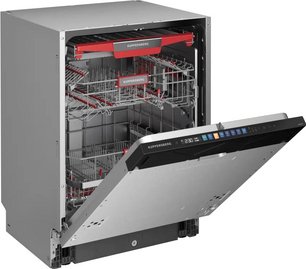 Встраиваемая посудомоечная машина Kuppersberg GIM 6097 фото 4 в Краснодаре