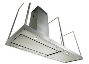 Вытяжка Falmec Europa Isola 90 ix (800) ECP фото 2 в Краснодаре