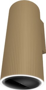 Вытяжка Maunfeld EDELWEISS 39 WALL Gold фото 2 в Краснодаре