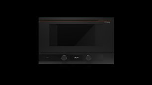 Встраиваемая микроволновая печь Тека ML 82-G1 BIS L MATT BLACK фото 3 в Краснодаре Встраиваемая микроволновая печь Teka ML 82-G1 BIS L MATT BLACK фото 3 в Краснодаре