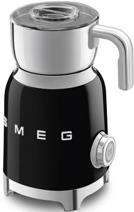 Вспениватель молока Smeg MFF11BLEU фото 4 в Краснодаре