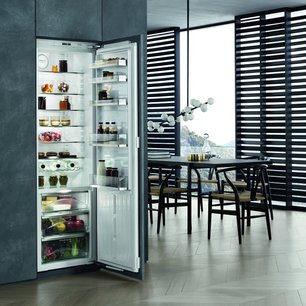 Встраиваемый холодильник Миле K37672iD фото 3 в Краснодаре Встраиваемый холодильник Miele K37672iD фото 3 в Краснодаре