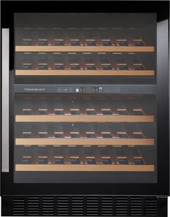 Встраиваемый винный шкаф Kupperscbusch FWKU 1870.0 X1 Stainless Steel
