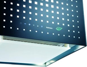 Вытяжка Фалмек Rubik isola 43 (450) (с системой E.ion) ECP black фото 3 в Краснодаре Вытяжка Falmec Rubik isola 43 (450) (с системой E.ion) ECP black фото 3 в Краснодаре