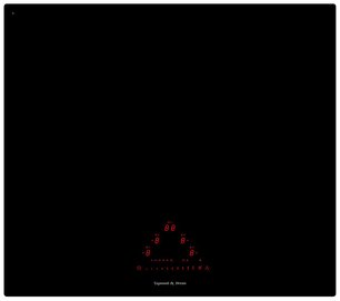 Встраиваемая электрическая варочная панель Zigmund Shtain CIS 331.60 BX фото в Краснодаре