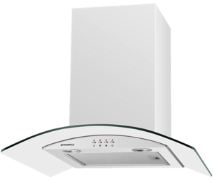 Вытяжка Маунфилд ANCONA PLUS 50 WHITE фото в Краснодаре Вытяжка Maunfeld ANCONA PLUS 50 WHITE фото в Краснодаре