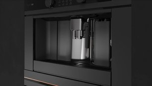 Встраиваемая кофемашина Тека CLC 85-G1 GM MATT BLACK фото 4 в Краснодаре Встраиваемая кофемашина Teka CLC 85-G1 GM MATT BLACK фото 4 в Краснодаре