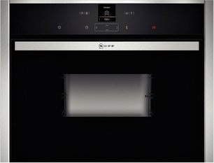 Пароварка Нефф C17DR02N0 фото в Краснодаре Пароварка Neff C17DR02N0 фото в Краснодаре