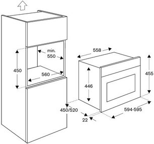 Встраиваемая микроволновая печь Бертаззони F457HERMWTAG фото 2 в Краснодаре Встраиваемая микроволновая печь Bertazzoni F457HERMWTAG фото 2 в Краснодаре