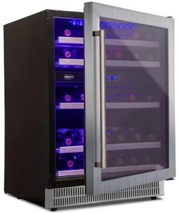 Винный шкаф Cold Vine C44-KST2 фото в Краснодаре